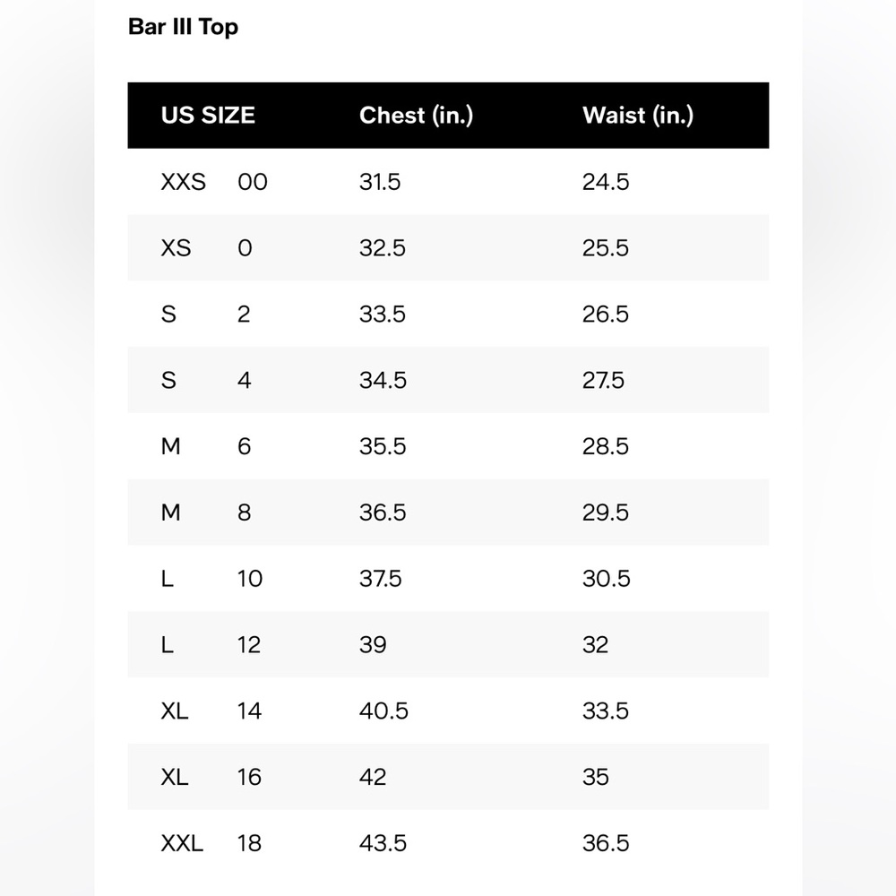 Bar III Essentials Spaghetti Strap Deep Black Top… - image 13